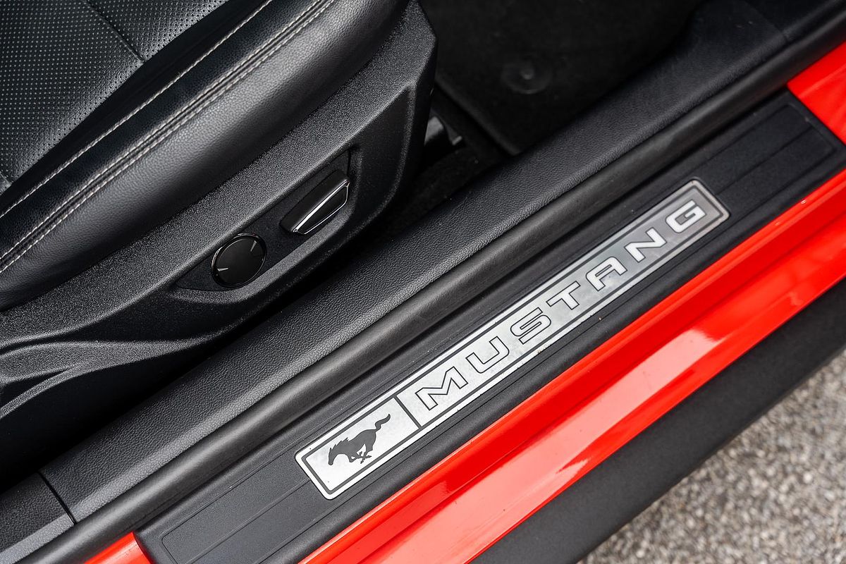 2019 Ford Mustang GT FN