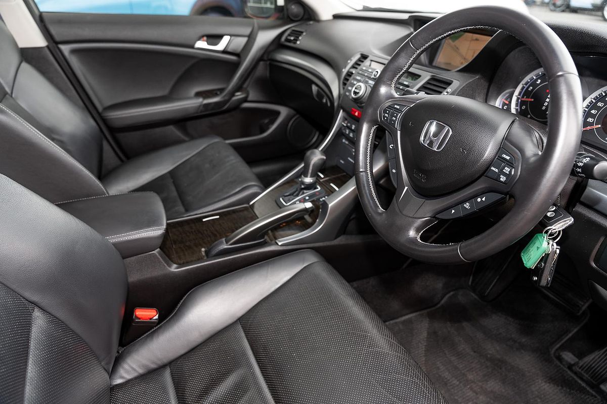 2012 Honda Accord Euro Luxury Navi 8th Gen