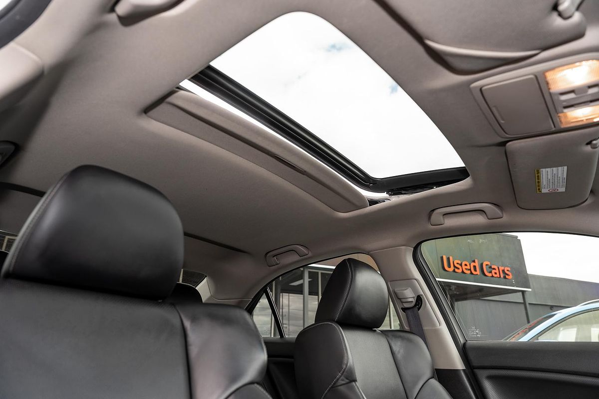 2012 Honda Accord Euro Luxury Navi 8th Gen