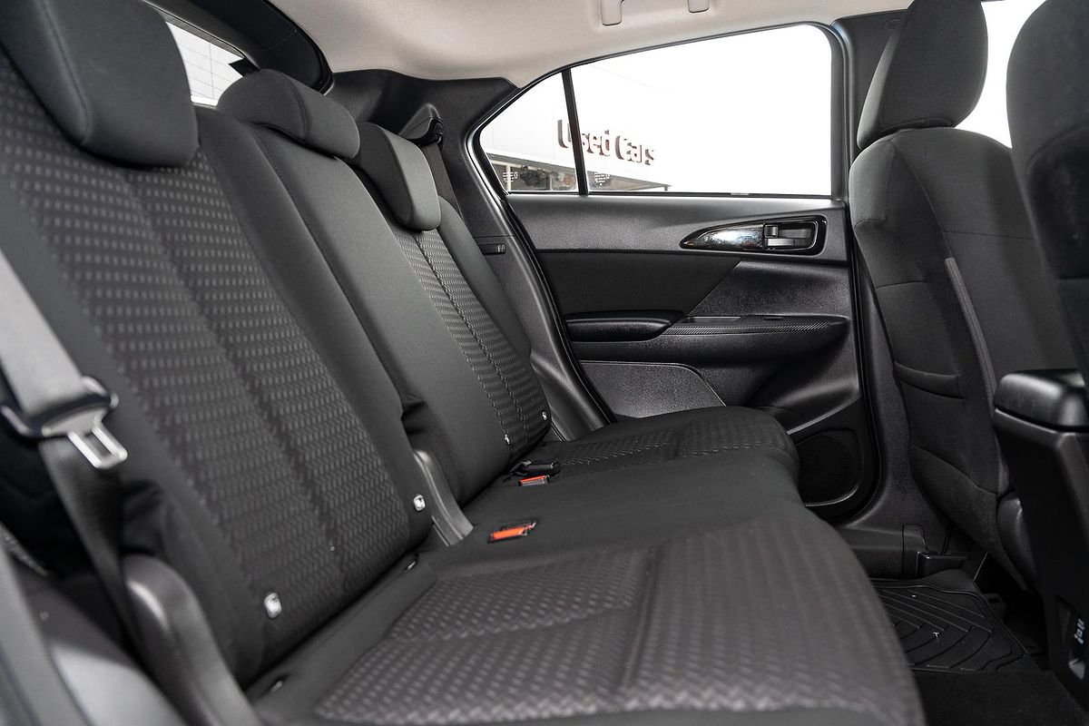2022 Mitsubishi Eclipse Cross ES YB