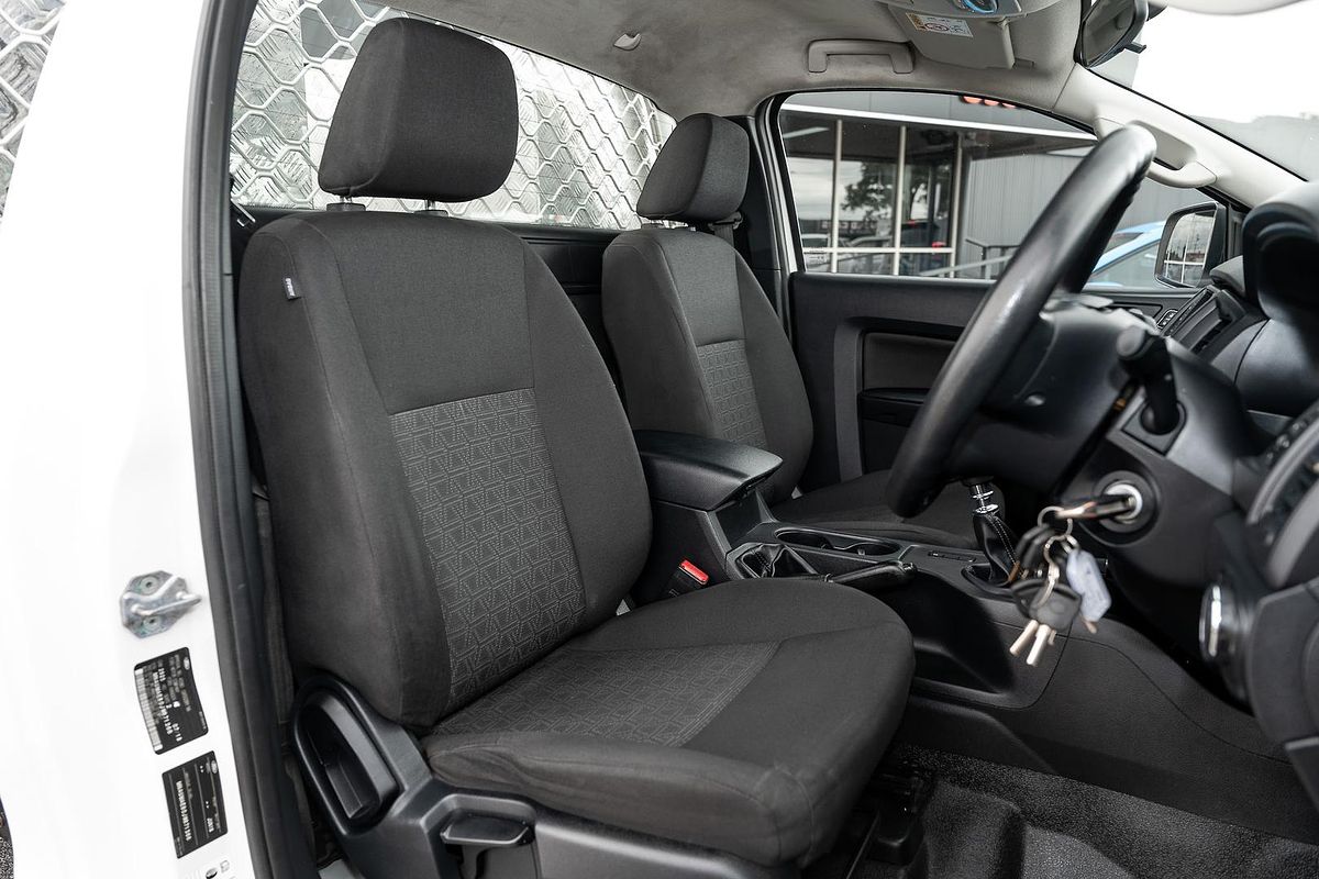 2018 Ford Ranger XL PX MkII Rear Wheel Drive