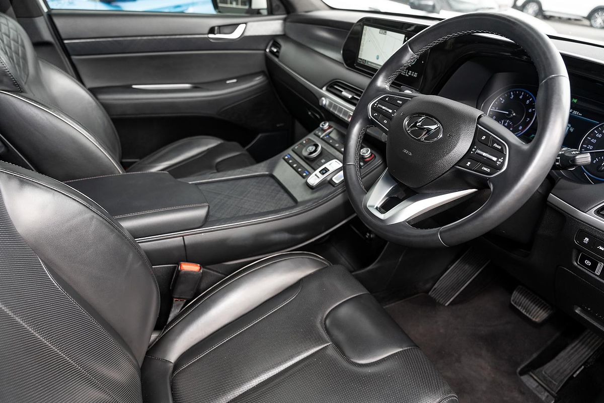 2022 Hyundai Palisade Highlander LX2.V2