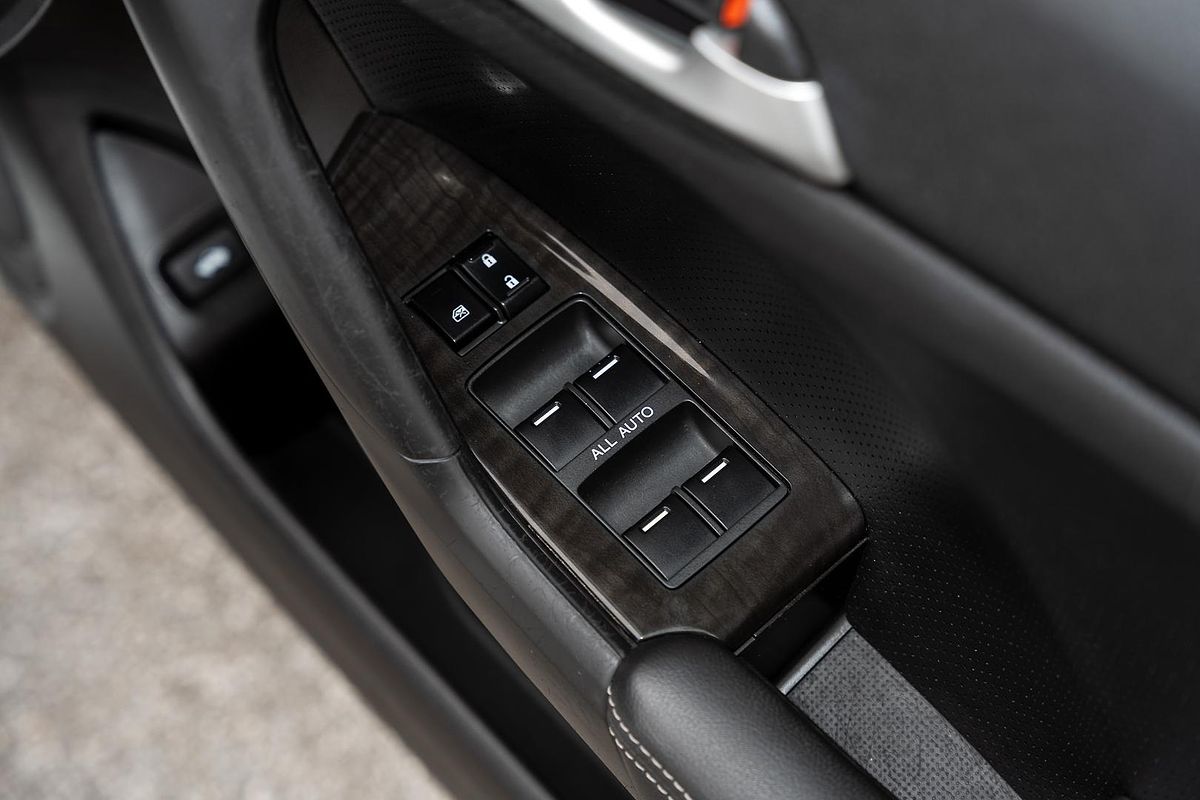 2012 Honda Accord Euro Luxury Navi 8th Gen