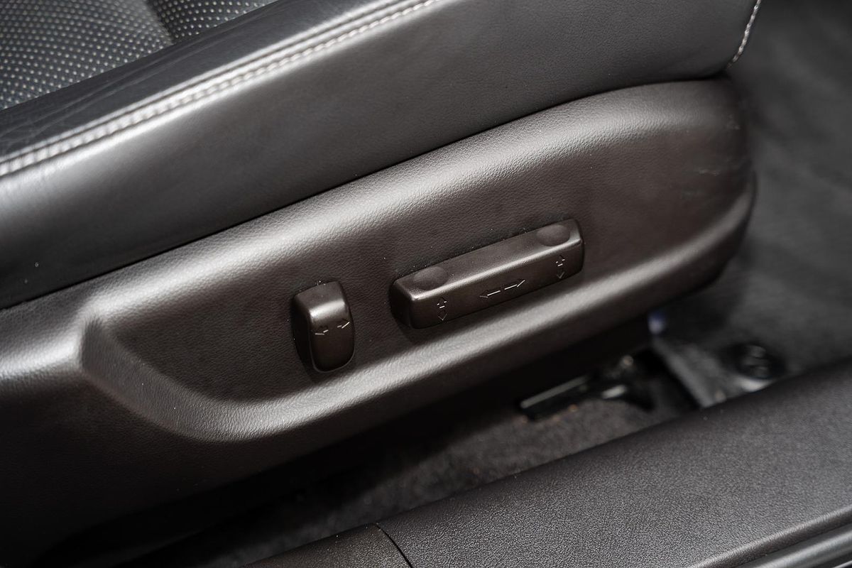 2012 Honda Accord Euro Luxury Navi 8th Gen