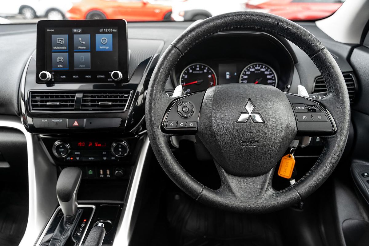 2022 Mitsubishi Eclipse Cross ES YB