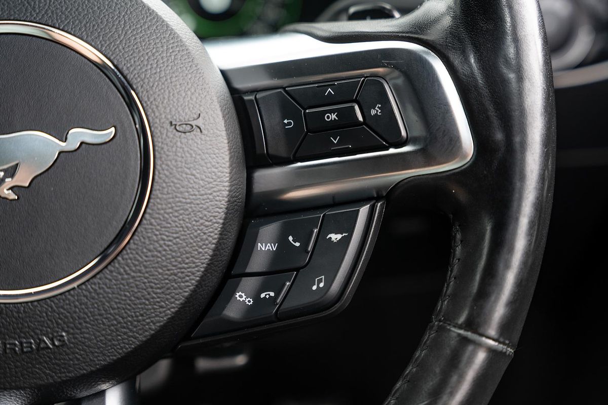 2019 Ford Mustang GT FN