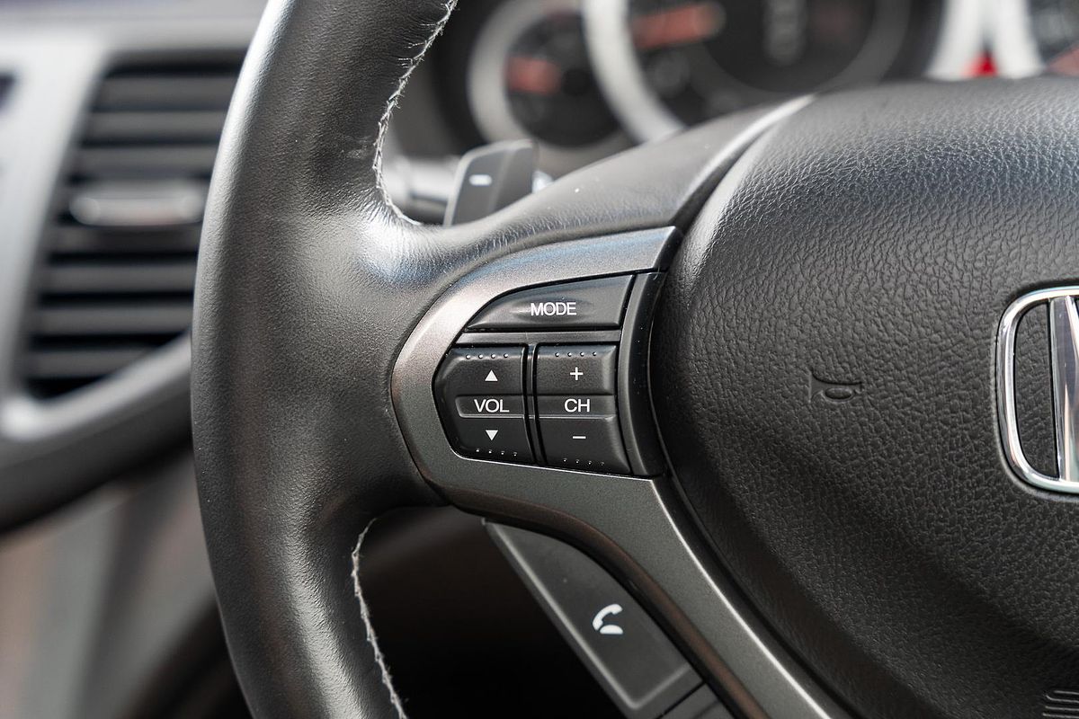 2012 Honda Accord Euro Luxury Navi 8th Gen