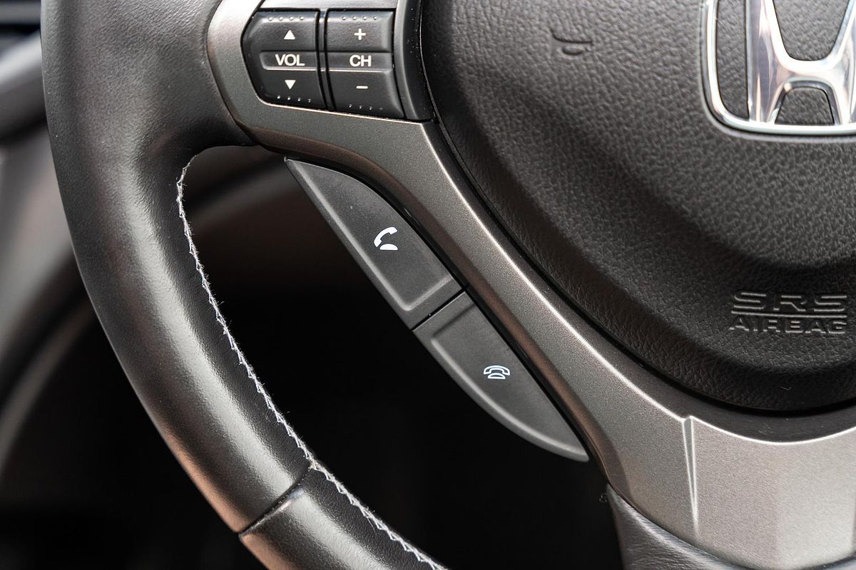 2012 Honda Accord Euro Luxury Navi 8th Gen