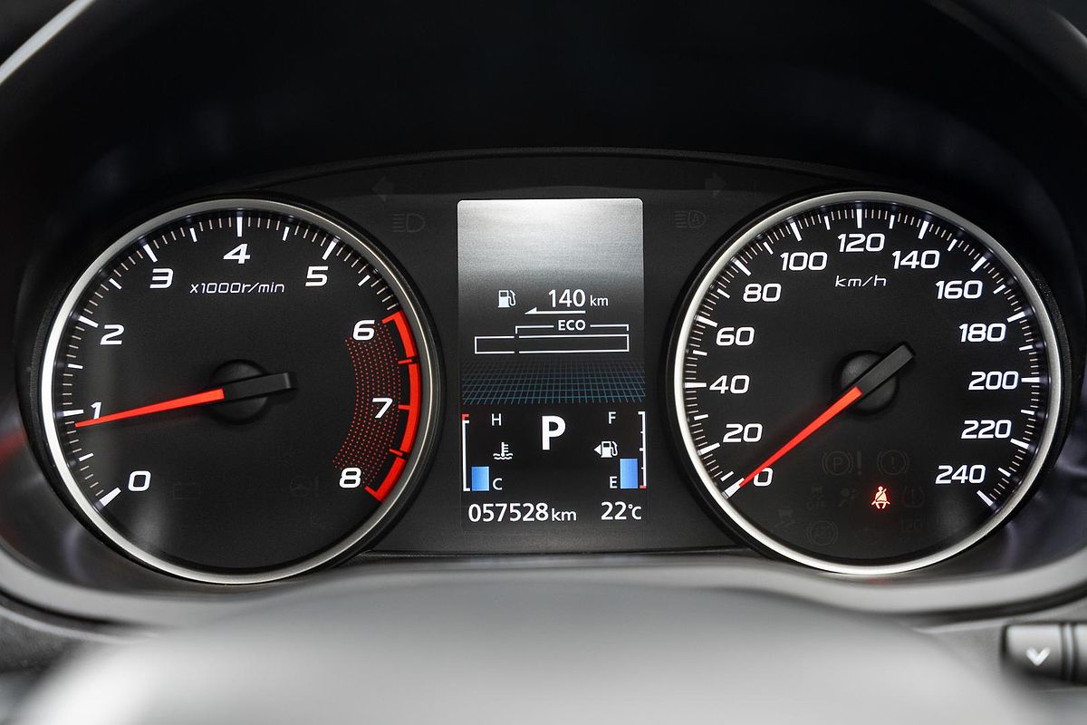 2022 Mitsubishi Eclipse Cross ES YB