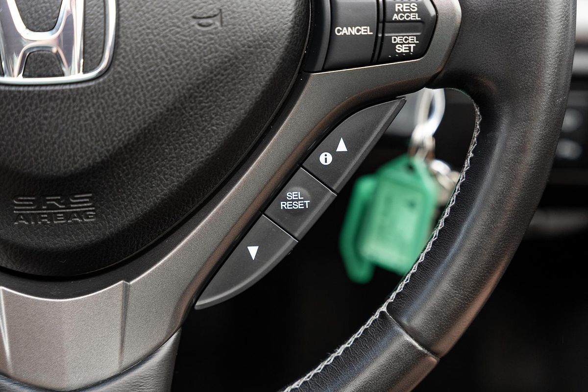 2012 Honda Accord Euro Luxury Navi 8th Gen