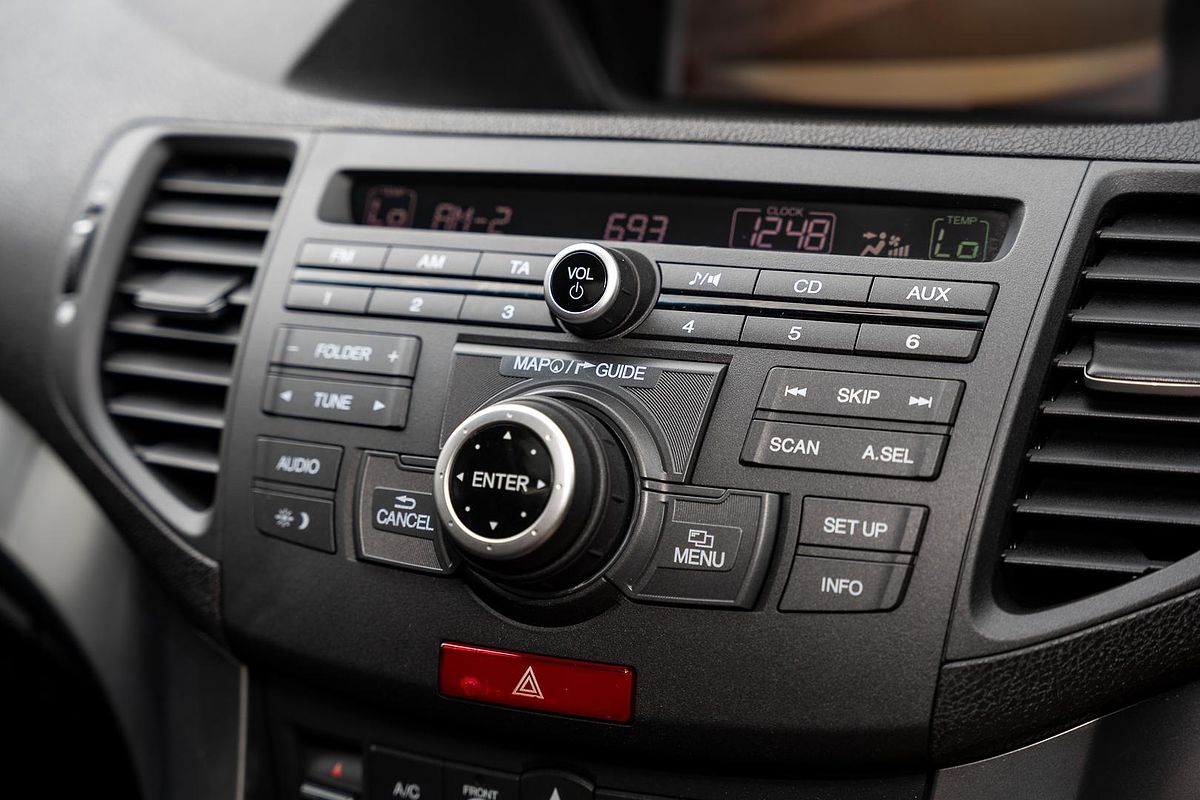 2012 Honda Accord Euro Luxury Navi 8th Gen
