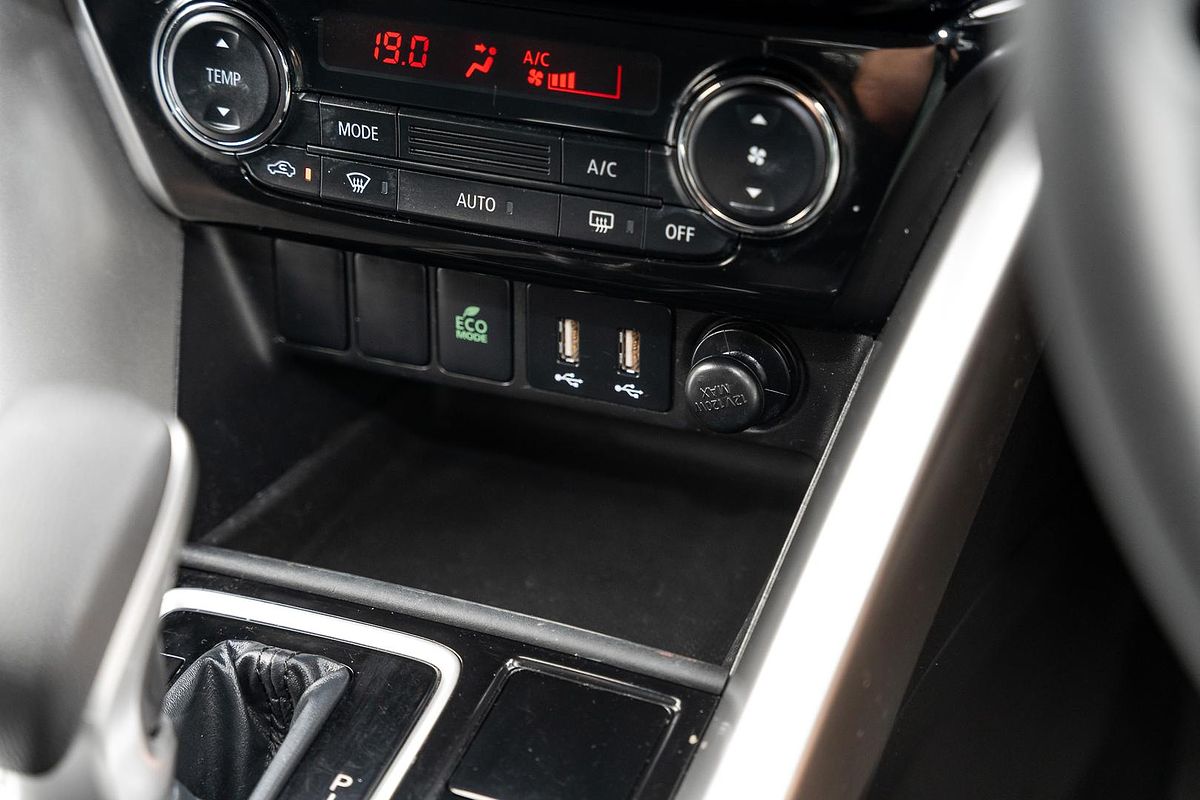 2022 Mitsubishi Eclipse Cross ES YB