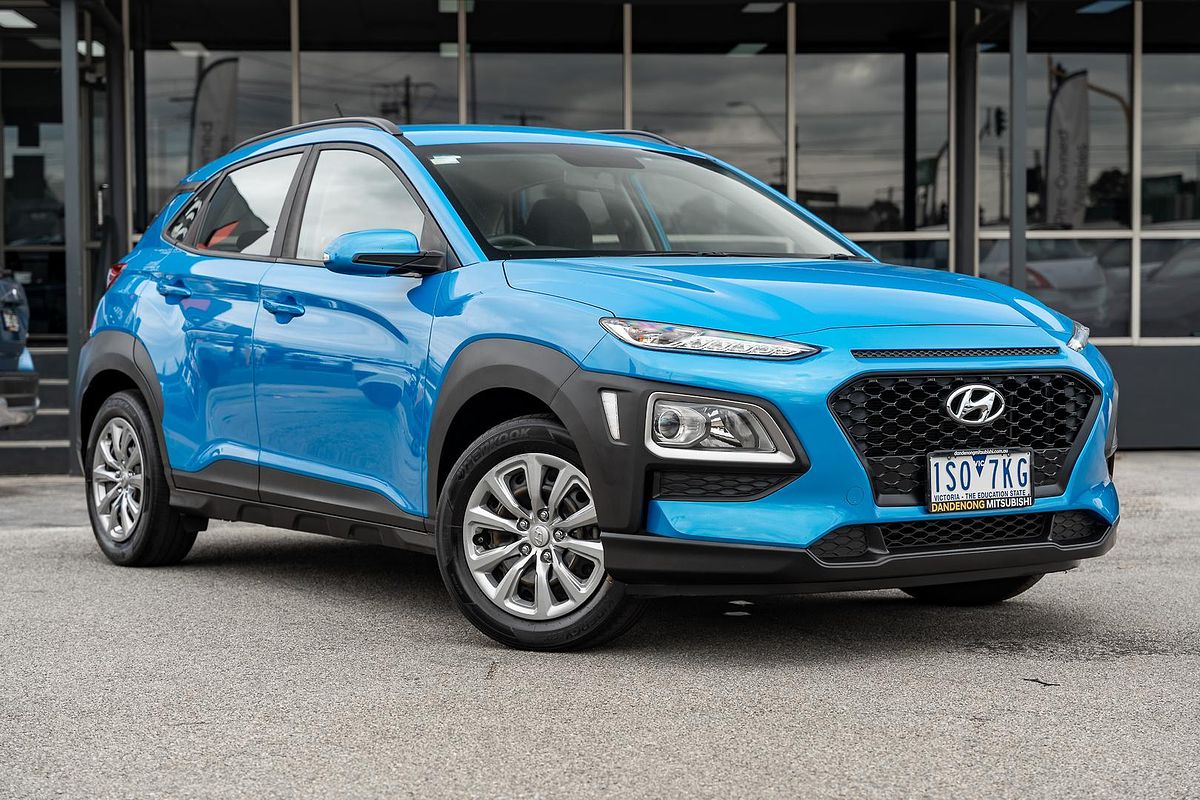 2019 Hyundai Kona Go OS.2
