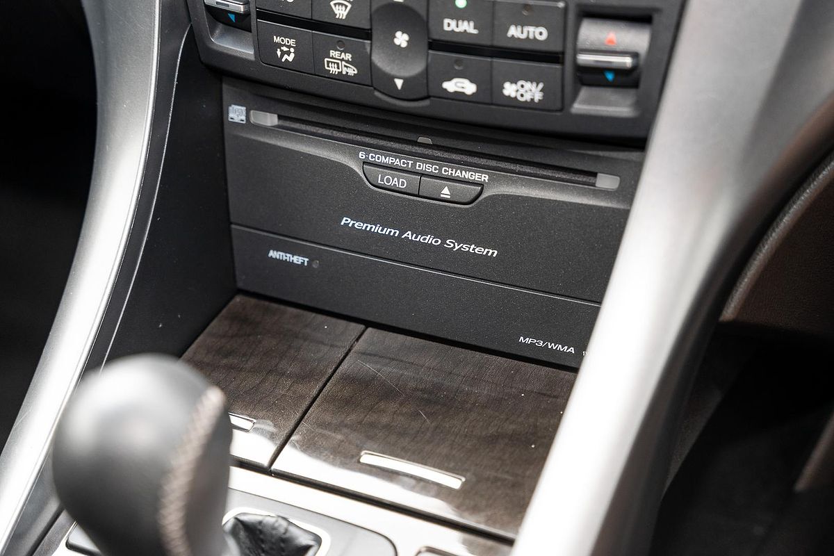2012 Honda Accord Euro Luxury Navi 8th Gen