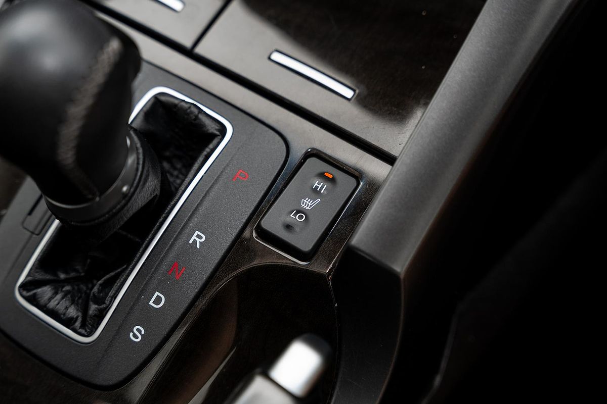 2012 Honda Accord Euro Luxury Navi 8th Gen