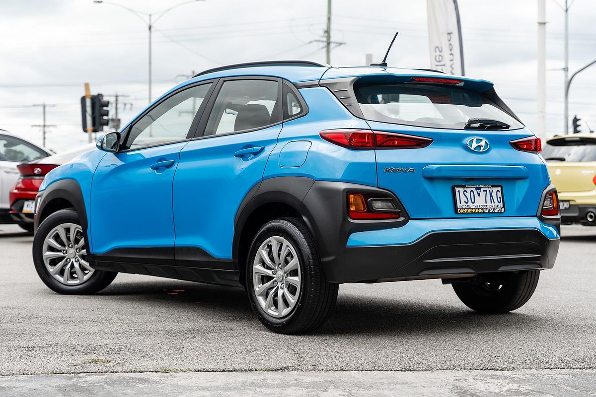 2019 Hyundai Kona Go OS.2