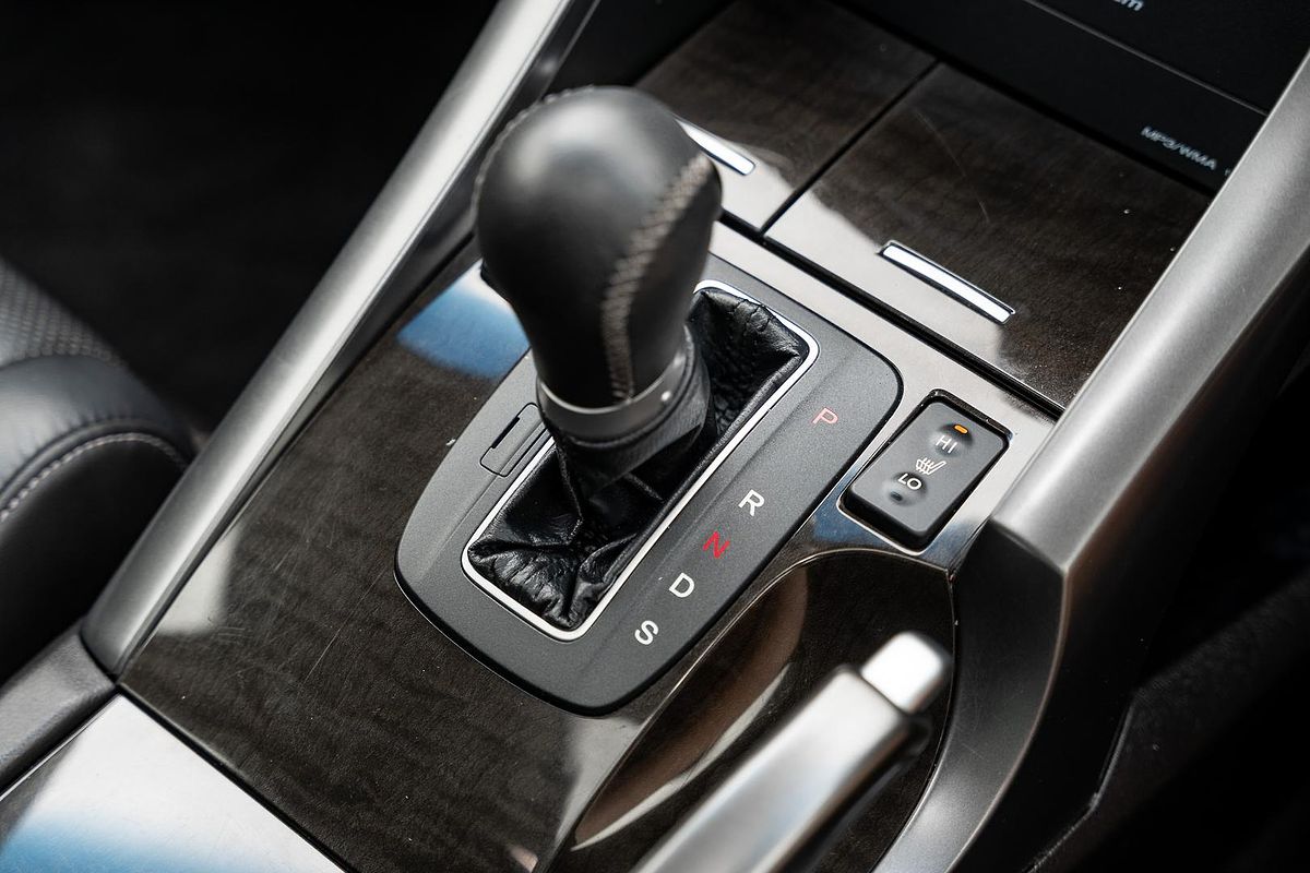 2012 Honda Accord Euro Luxury Navi 8th Gen