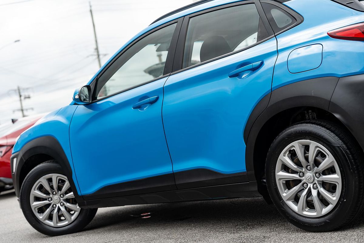 2019 Hyundai Kona Go OS.2