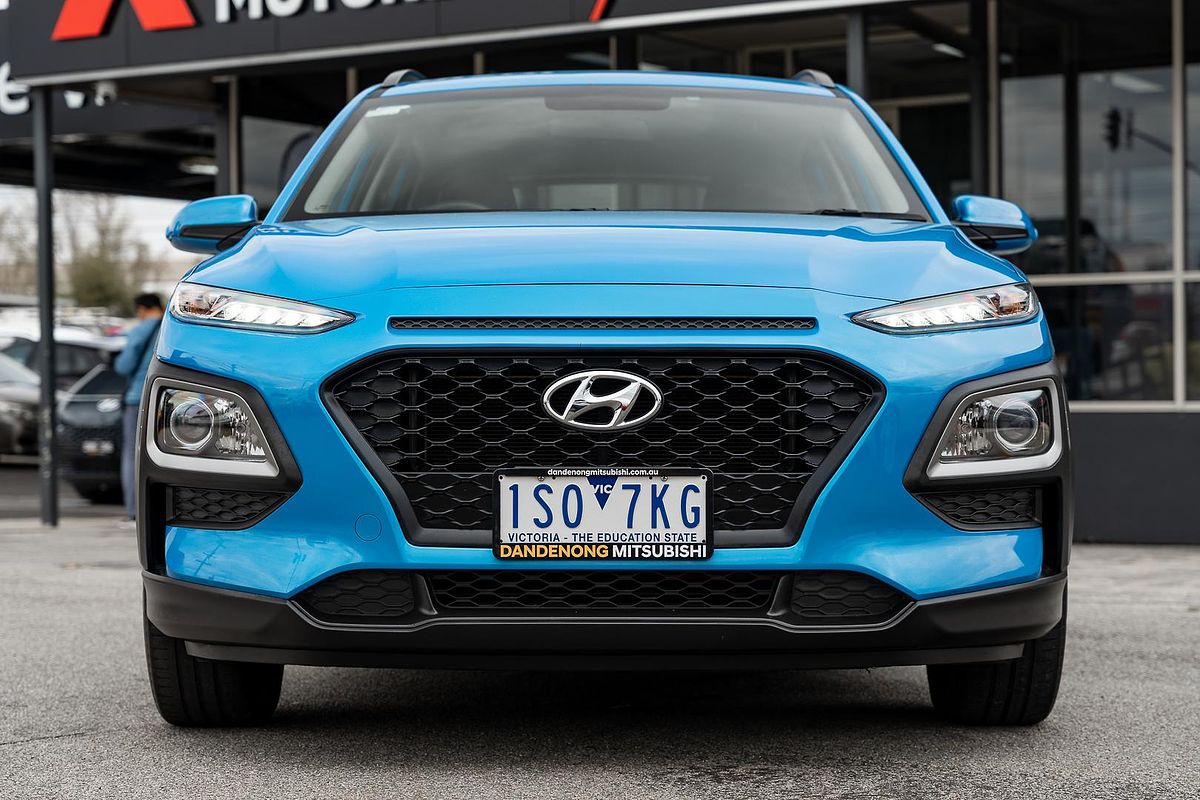 2019 Hyundai Kona Go OS.2