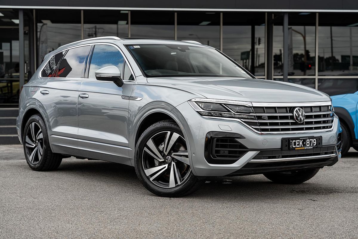 2023 Volkswagen Touareg 210TDI R-Line CR