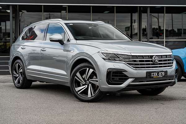 2023 Volkswagen Touareg 210TDI R-Line CR