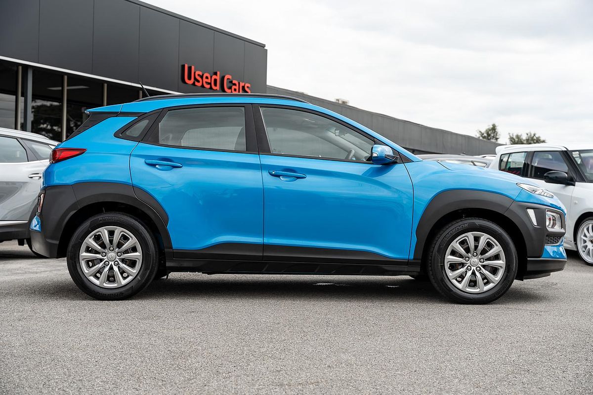 2019 Hyundai Kona Go OS.2