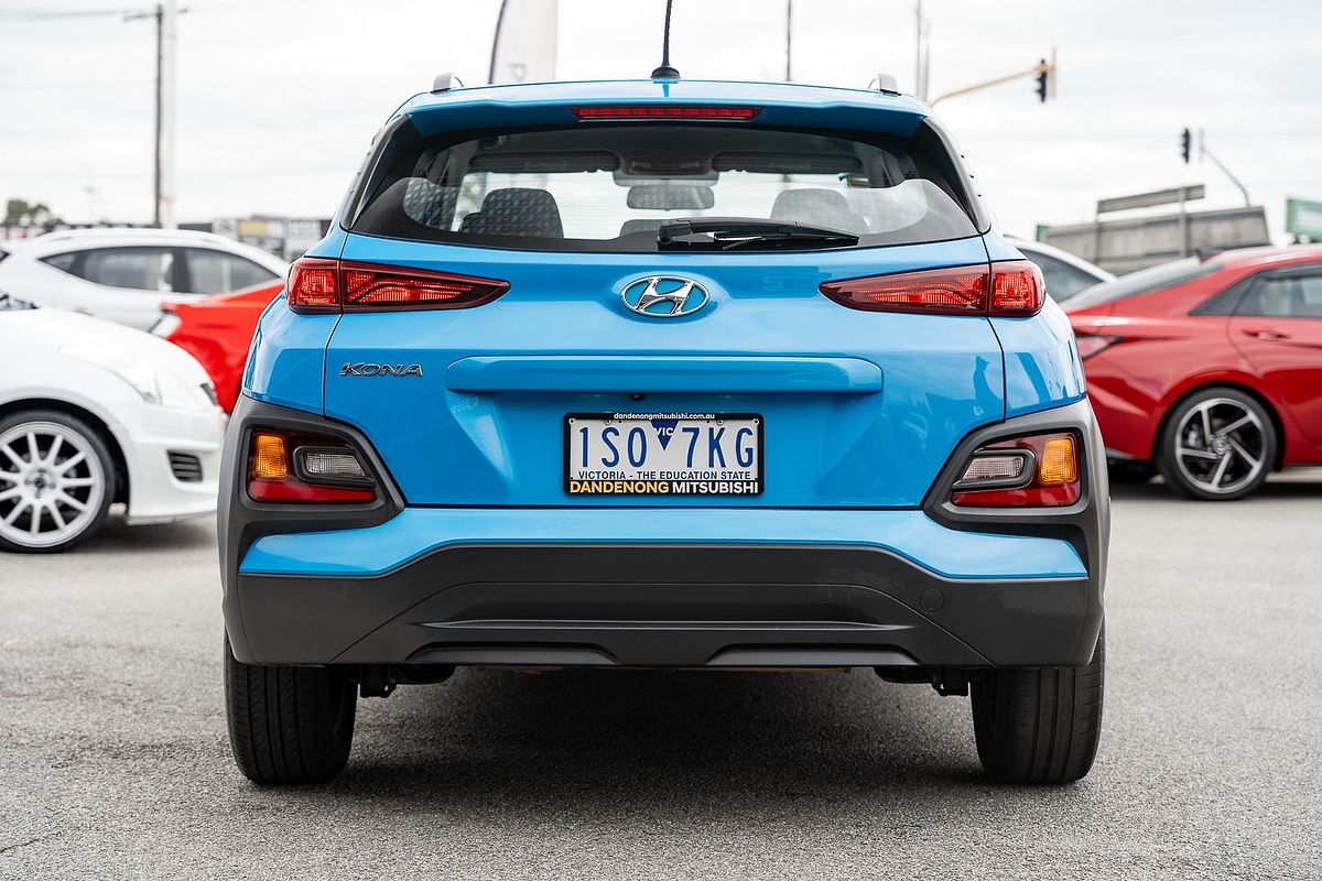 2019 Hyundai Kona Go OS.2
