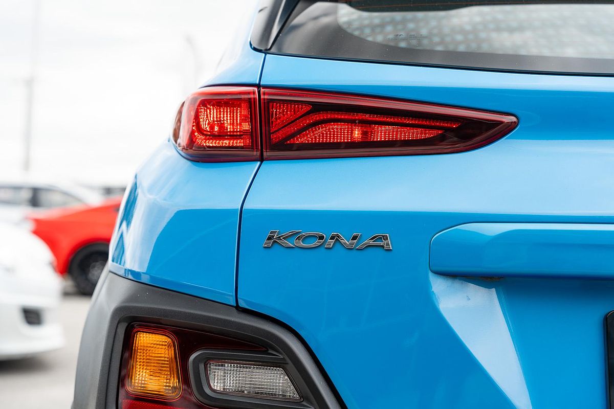 2019 Hyundai Kona Go OS.2