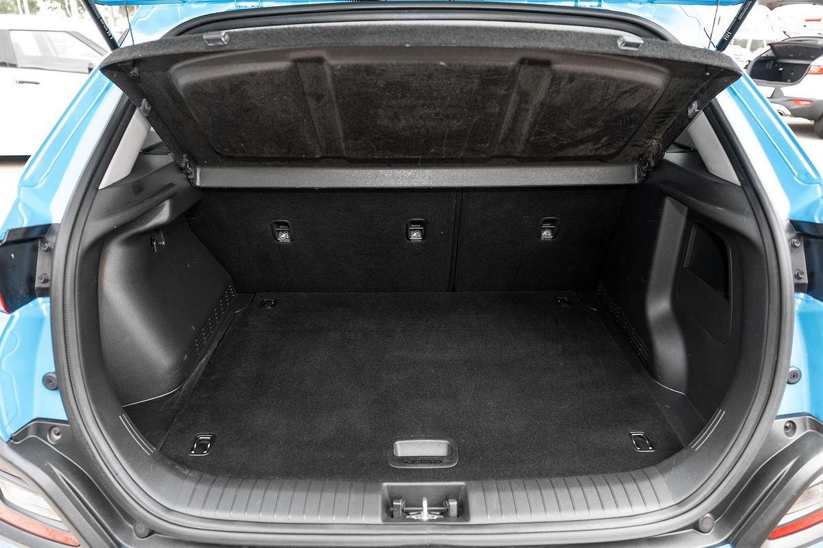 2019 Hyundai Kona Go OS.2