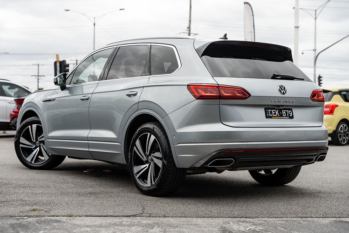 2023 Volkswagen Touareg 210TDI R-Line CR