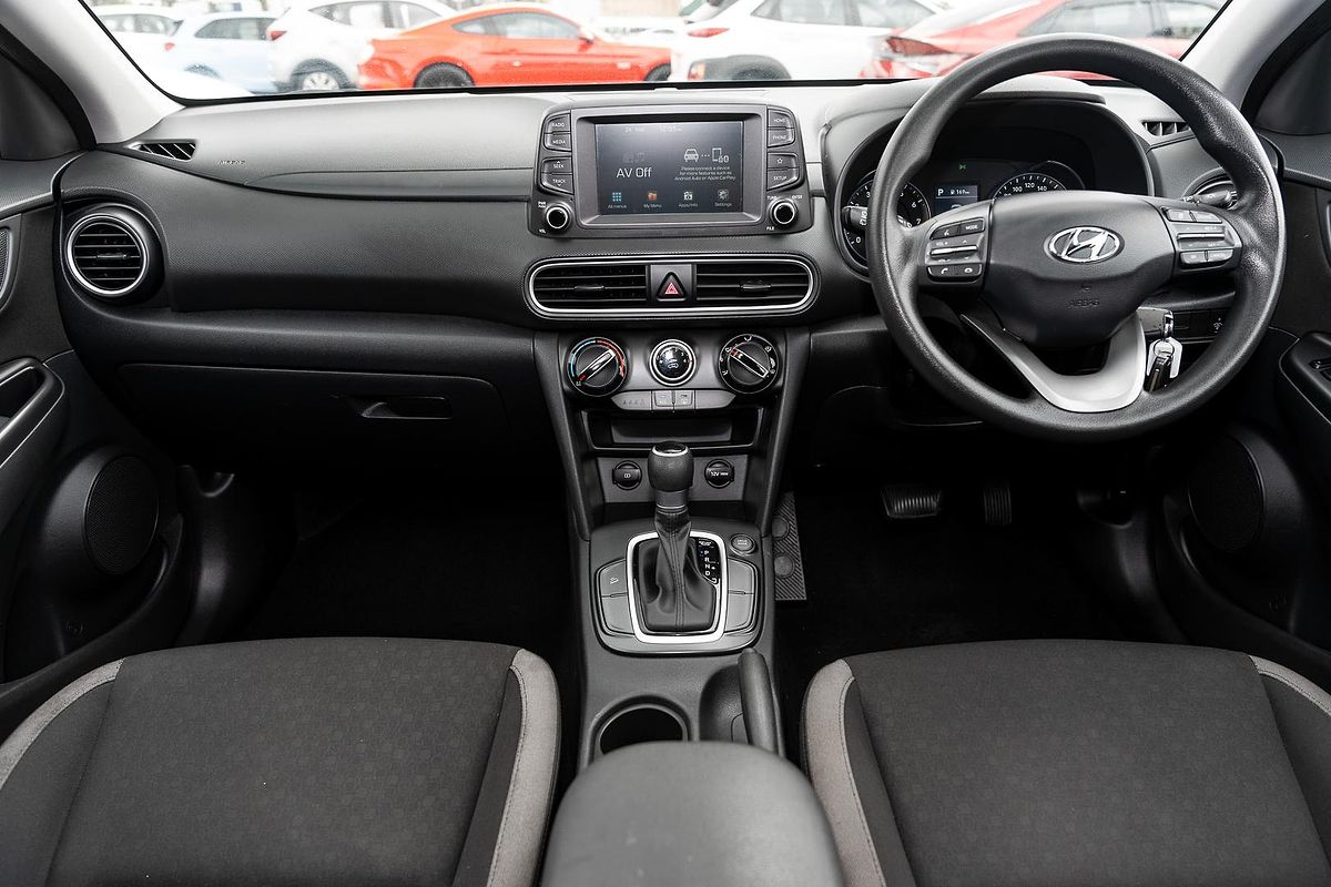 2019 Hyundai Kona Go OS.2