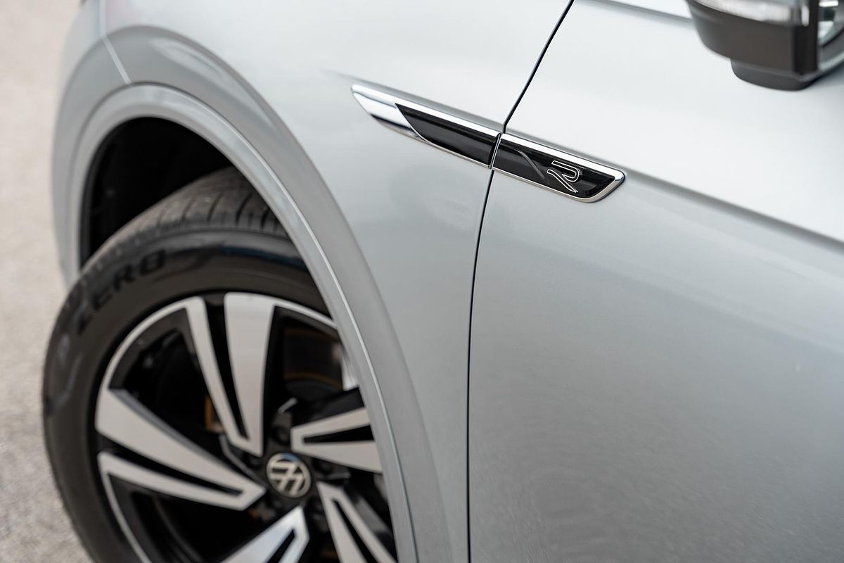 2023 Volkswagen Touareg 210TDI R-Line CR