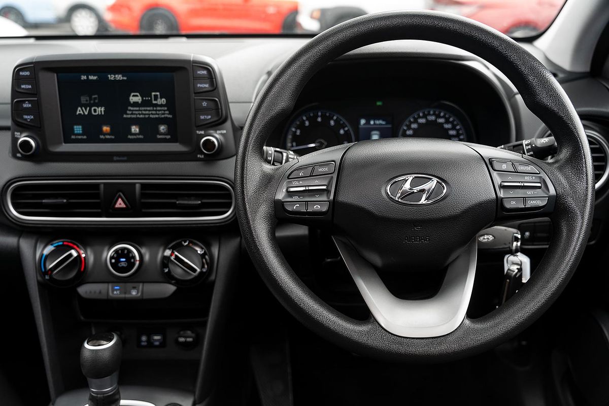 2019 Hyundai Kona Go OS.2