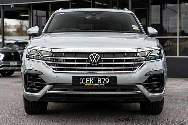 2023 Volkswagen Touareg 210TDI R-Line CR