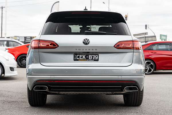 2023 Volkswagen Touareg 210TDI R-Line CR
