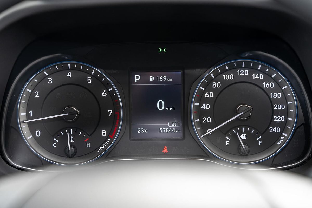 2019 Hyundai Kona Go OS.2