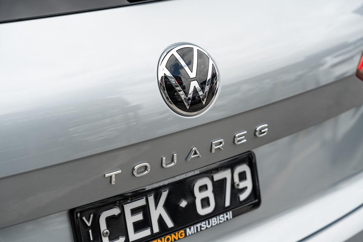 2023 Volkswagen Touareg 210TDI R-Line CR