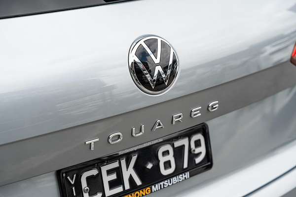 2023 Volkswagen Touareg 210TDI R-Line CR