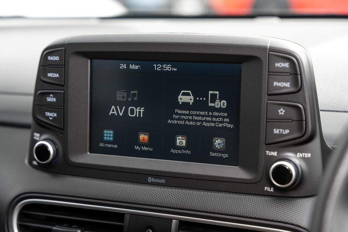 2019 Hyundai Kona Go OS.2