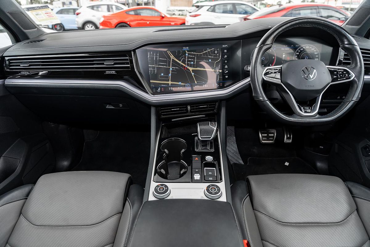 2023 Volkswagen Touareg 210TDI R-Line CR