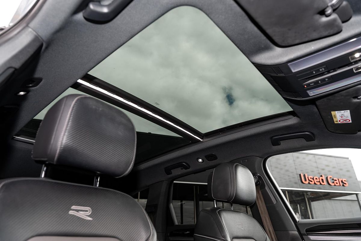 2023 Volkswagen Touareg 210TDI R-Line CR