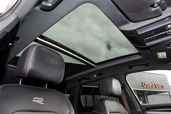 2023 Volkswagen Touareg 210TDI R-Line CR