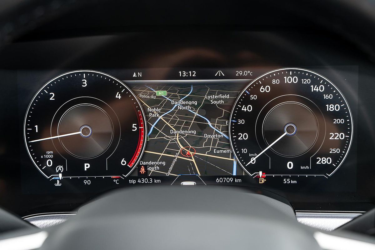 2023 Volkswagen Touareg 210TDI R-Line CR