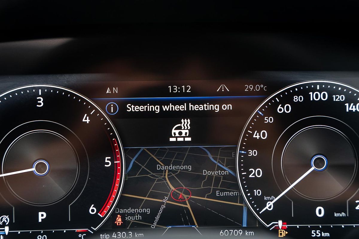 2023 Volkswagen Touareg 210TDI R-Line CR