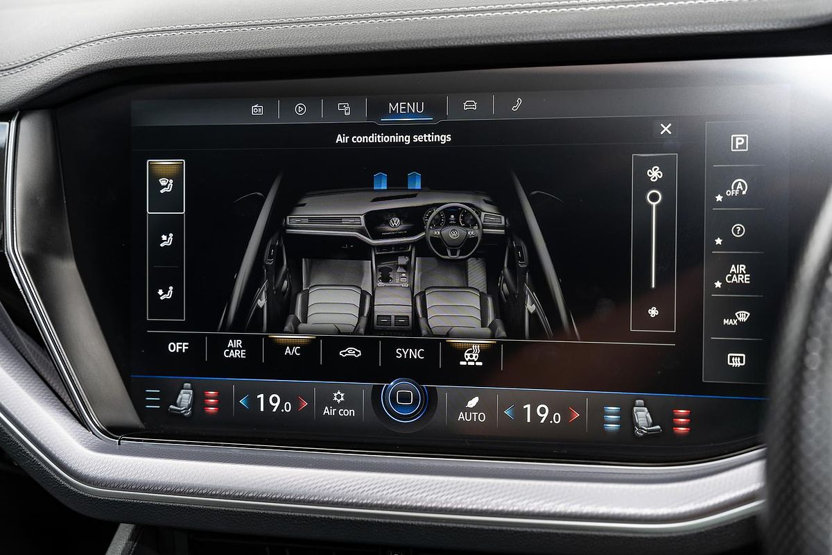 2023 Volkswagen Touareg 210TDI R-Line CR