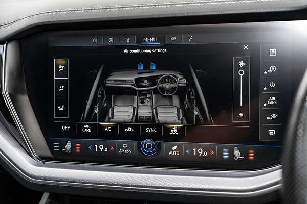 2023 Volkswagen Touareg 210TDI R-Line CR