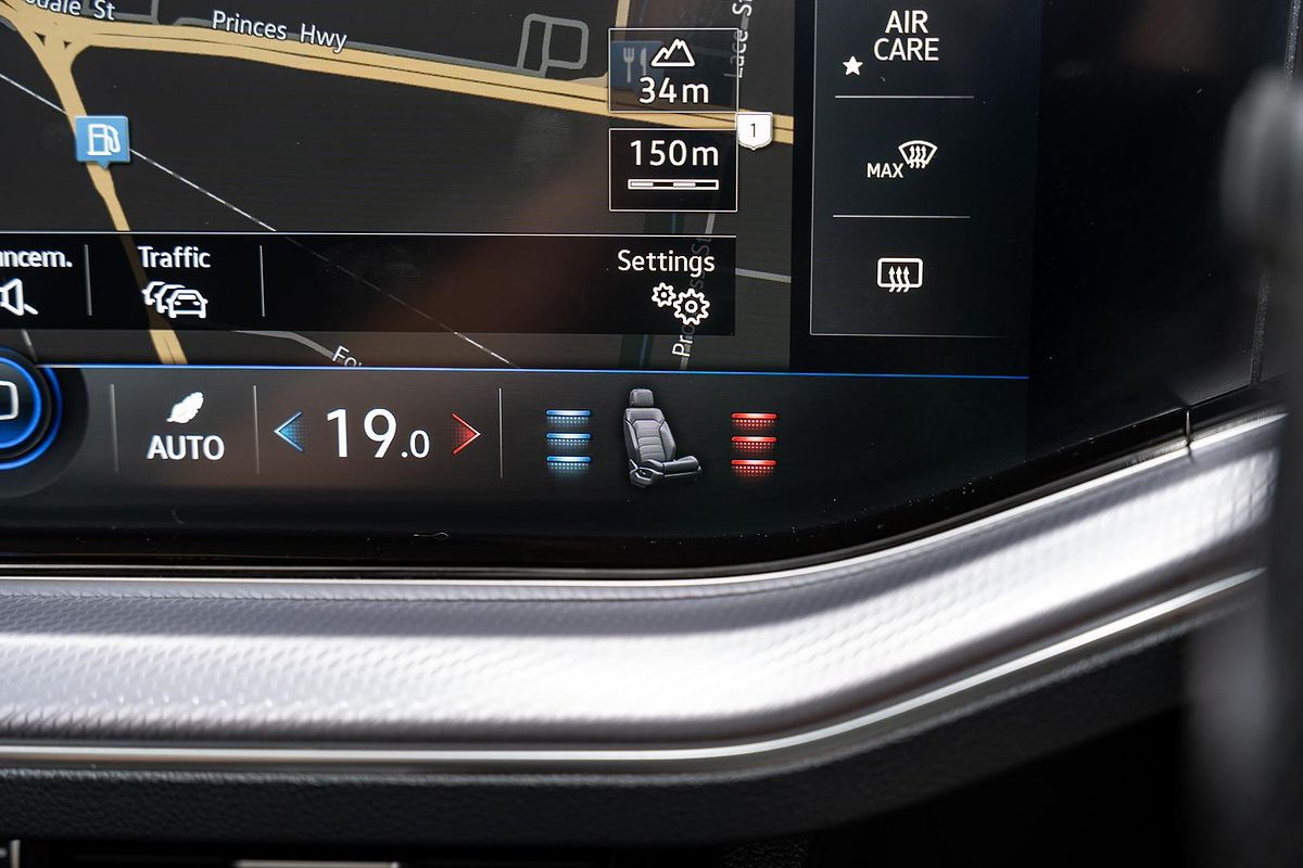 2023 Volkswagen Touareg 210TDI R-Line CR