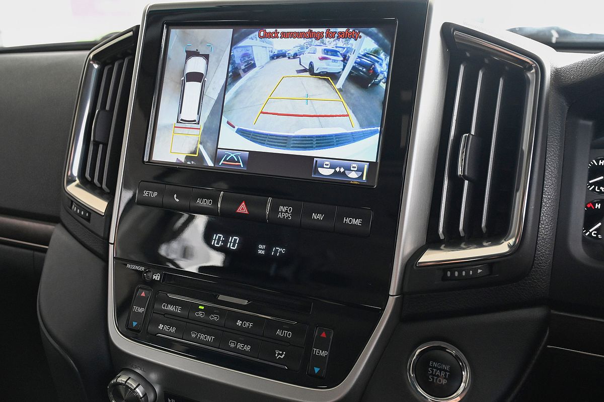 2016 Toyota Landcruiser Sahara VDJ200R
