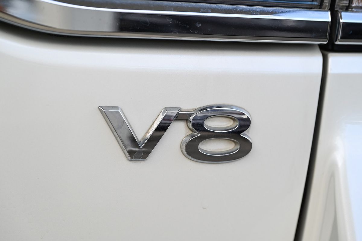 2016 Toyota Landcruiser Sahara VDJ200R