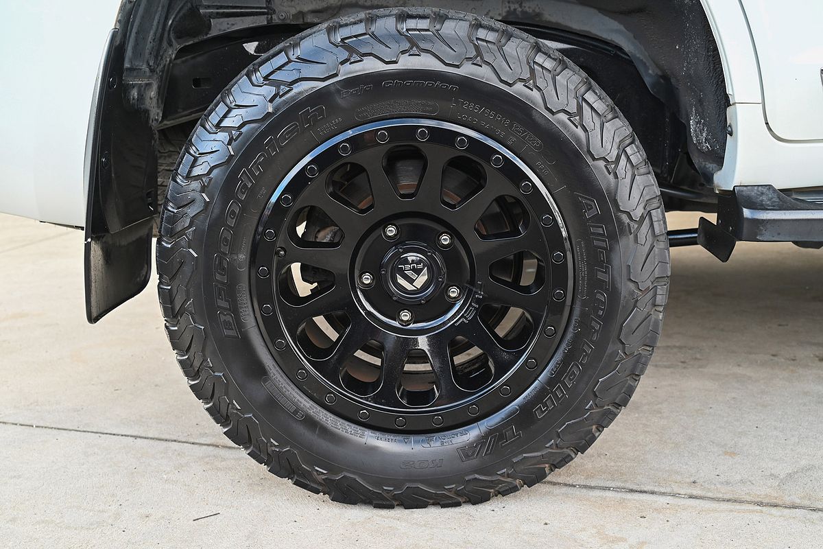 2016 Toyota Landcruiser Sahara VDJ200R